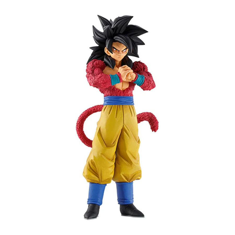Figura Ichibansho Dragon Ball GT Son Goku Super Saiyan 4 Masterlise Banpresto