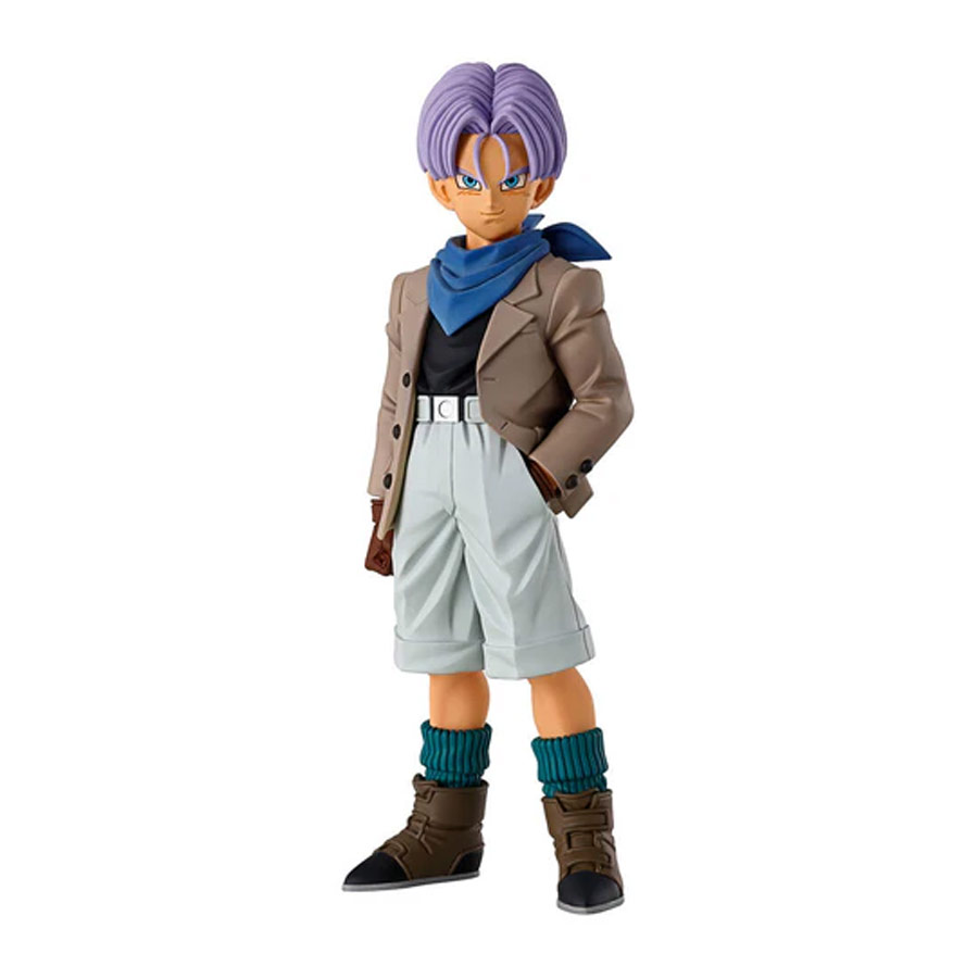 Figura Ichibansho Dragon Ball GT Trunks Masterlise Banpresto
