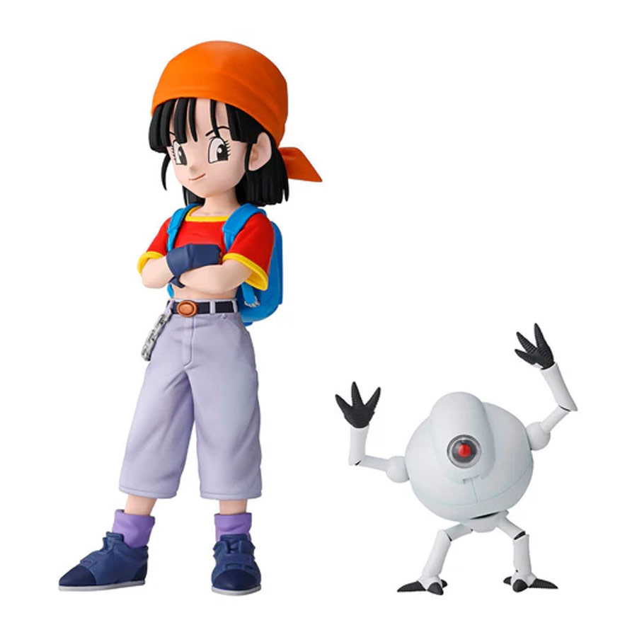 Figura Ichibansho Dragon Ball GT Pan Gill Masterlise Plus Banpresto