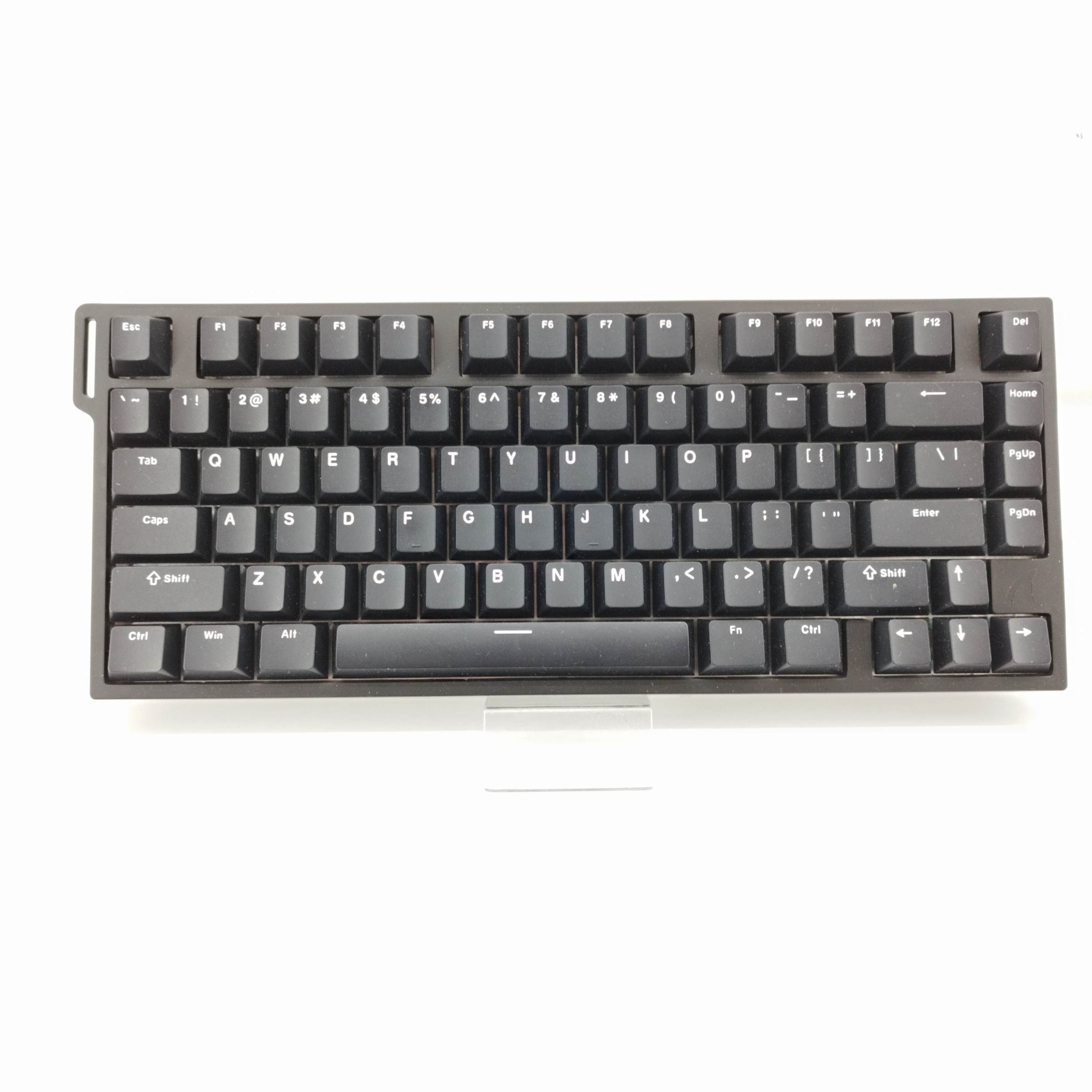 Teclado Mecanico Attack Shark R82 HE RGB