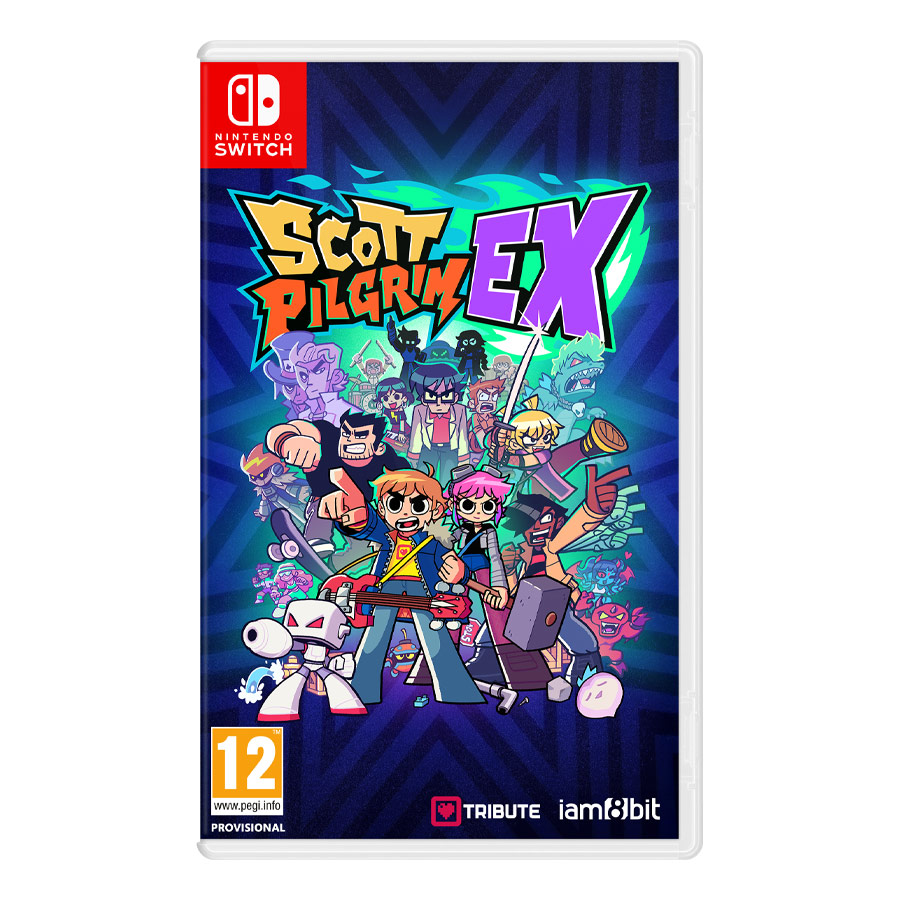 Scott Pilgrim EX Switch (SP)