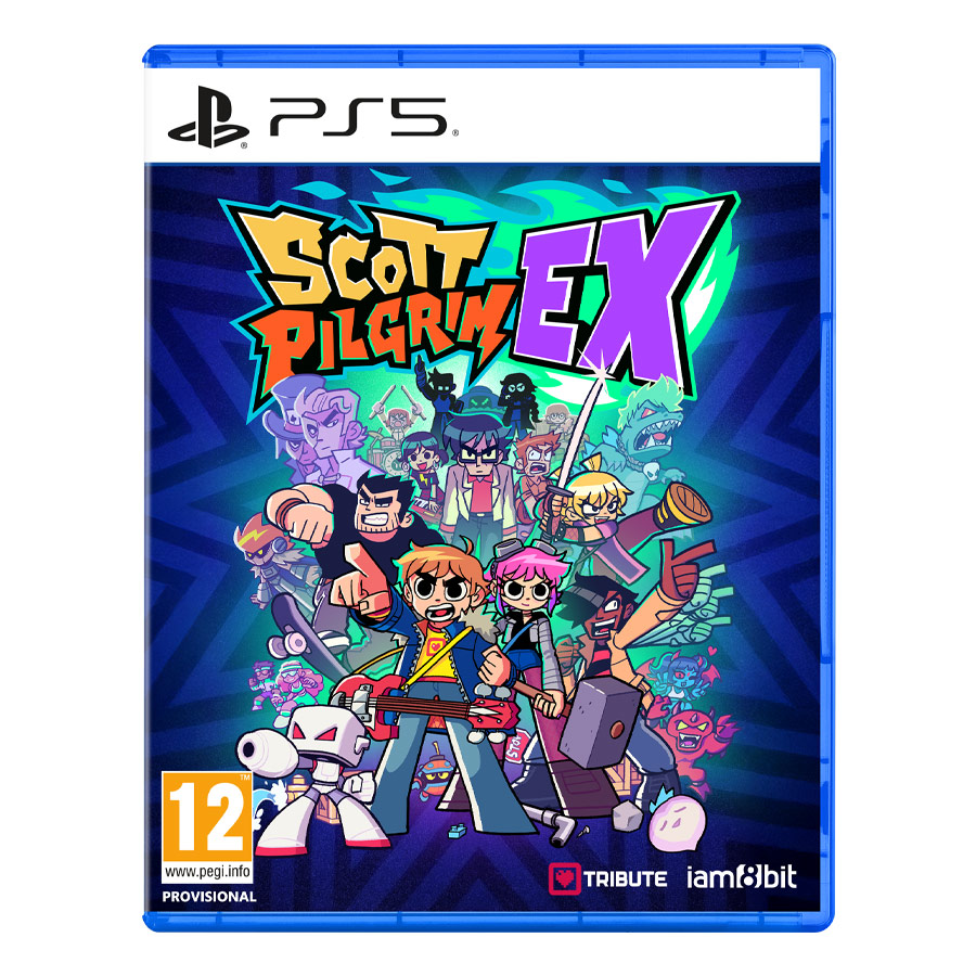 Scott Pilgrim EX PS5 (SP)