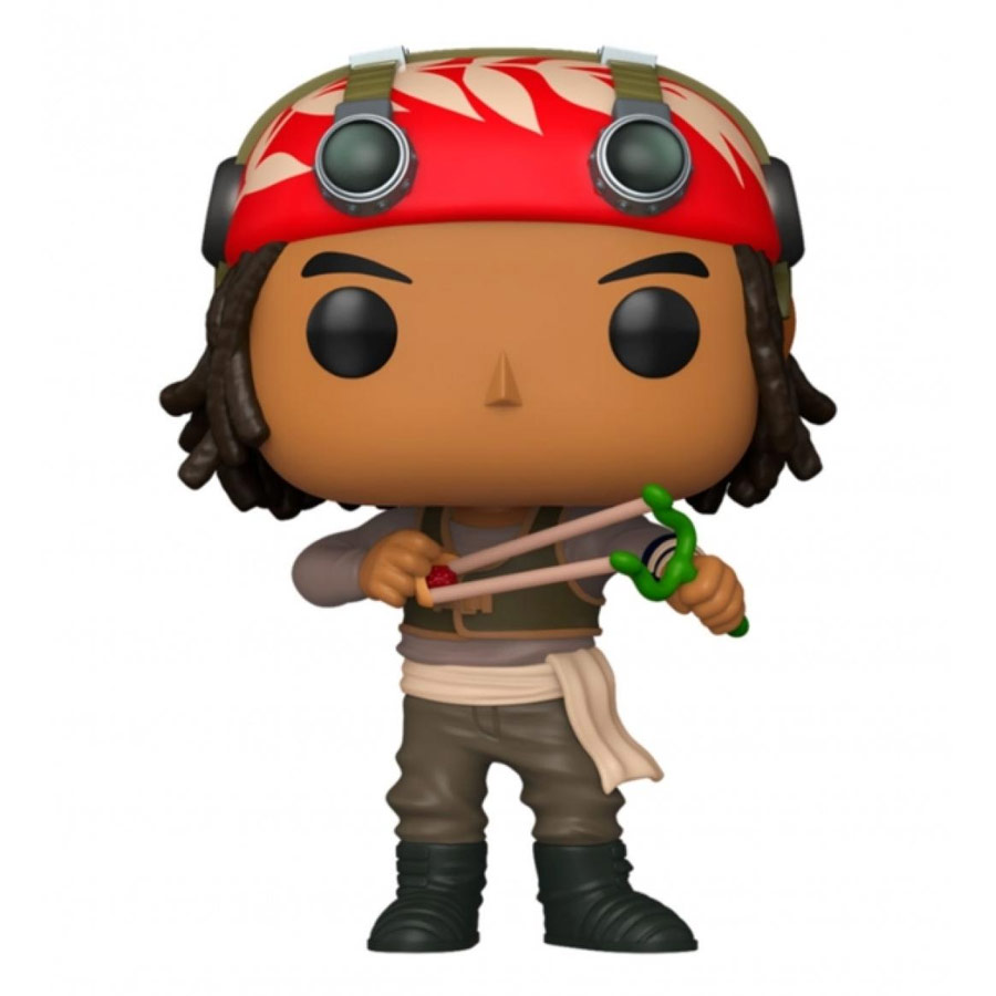 Figura Funko POP One Piece Netflix Usopp 1882