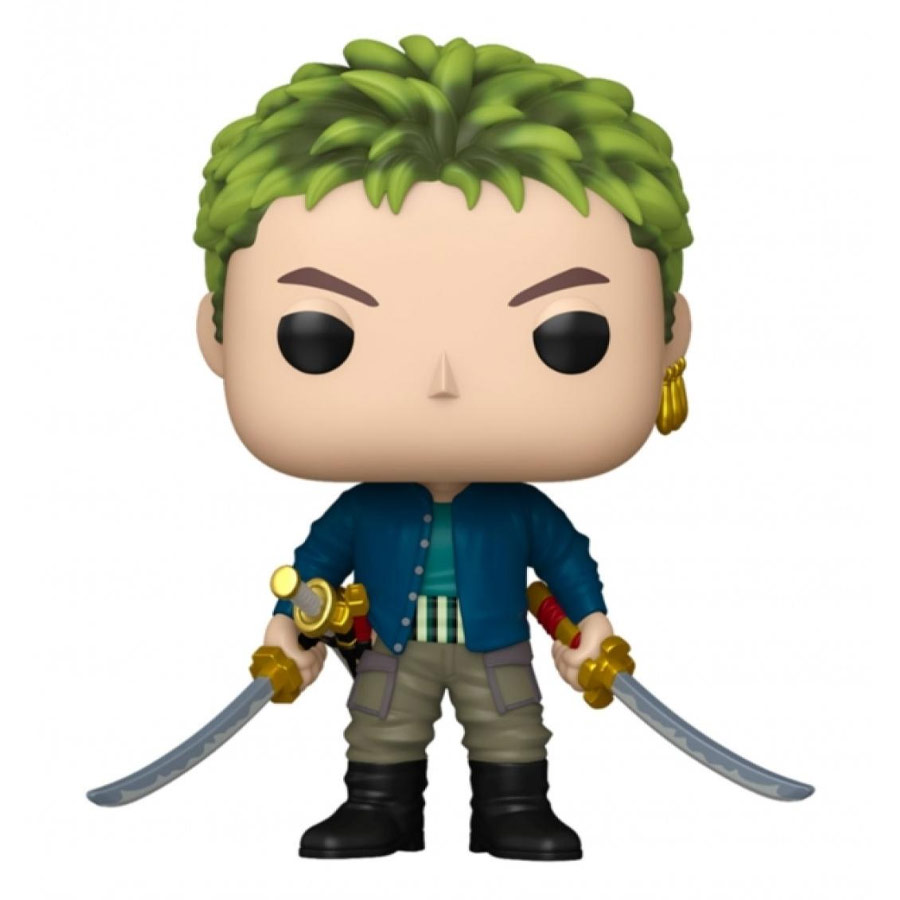 Figura Funko POP One Piece Netflix Zoro 1879