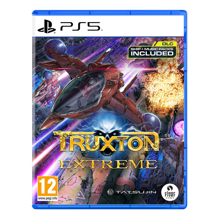 Truxton Extreme PS5 (SP)