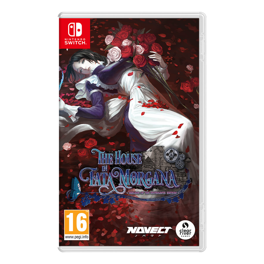 The House in Fata Morgana Revenants Edition Switch (SP)