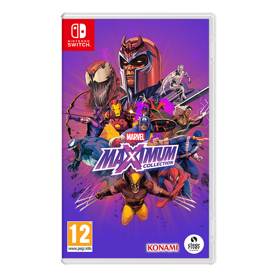 Marvel MaXimum Collection Switch (SP)