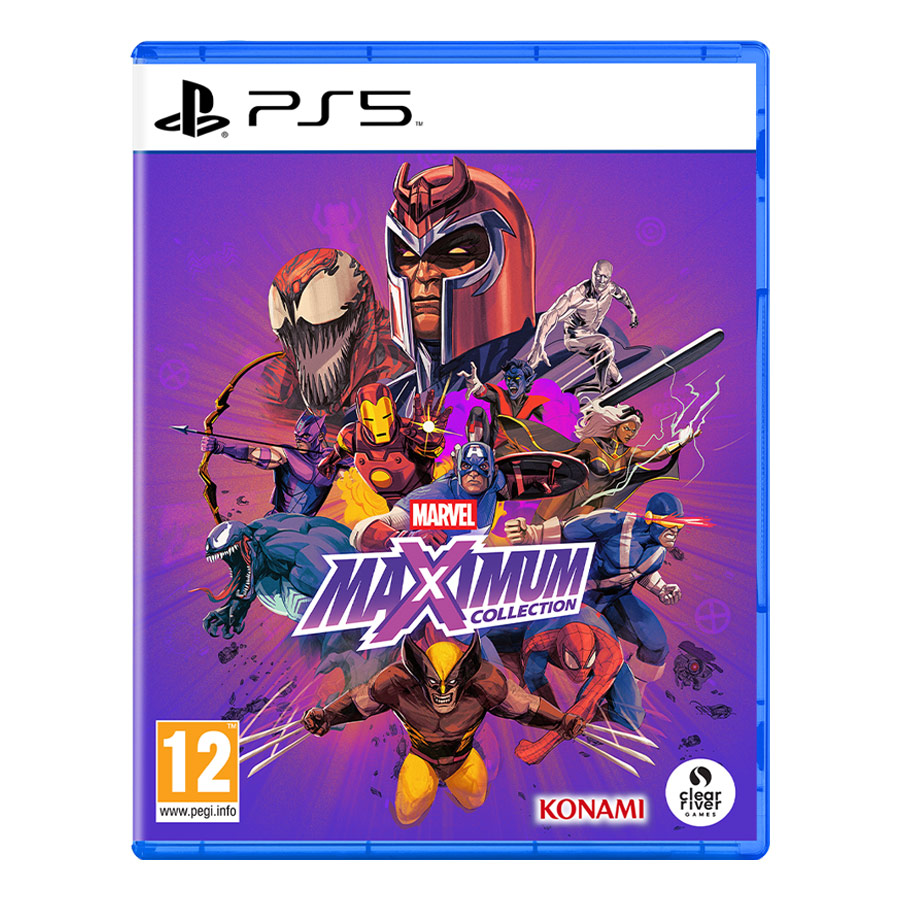Marvel MaXimum Collection PS5 (SP)