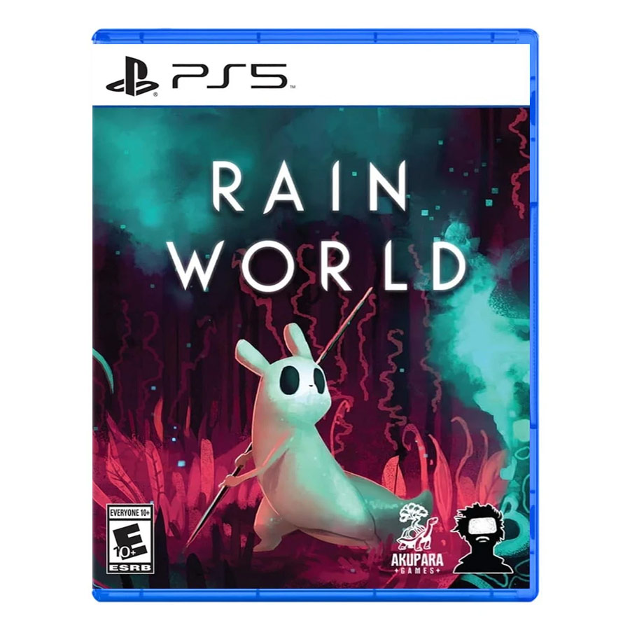 Rain World PS5 (USA)