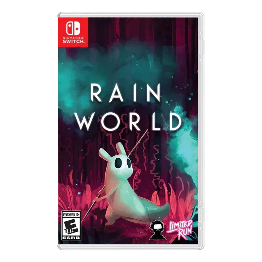 Rain World Switch (USA)
