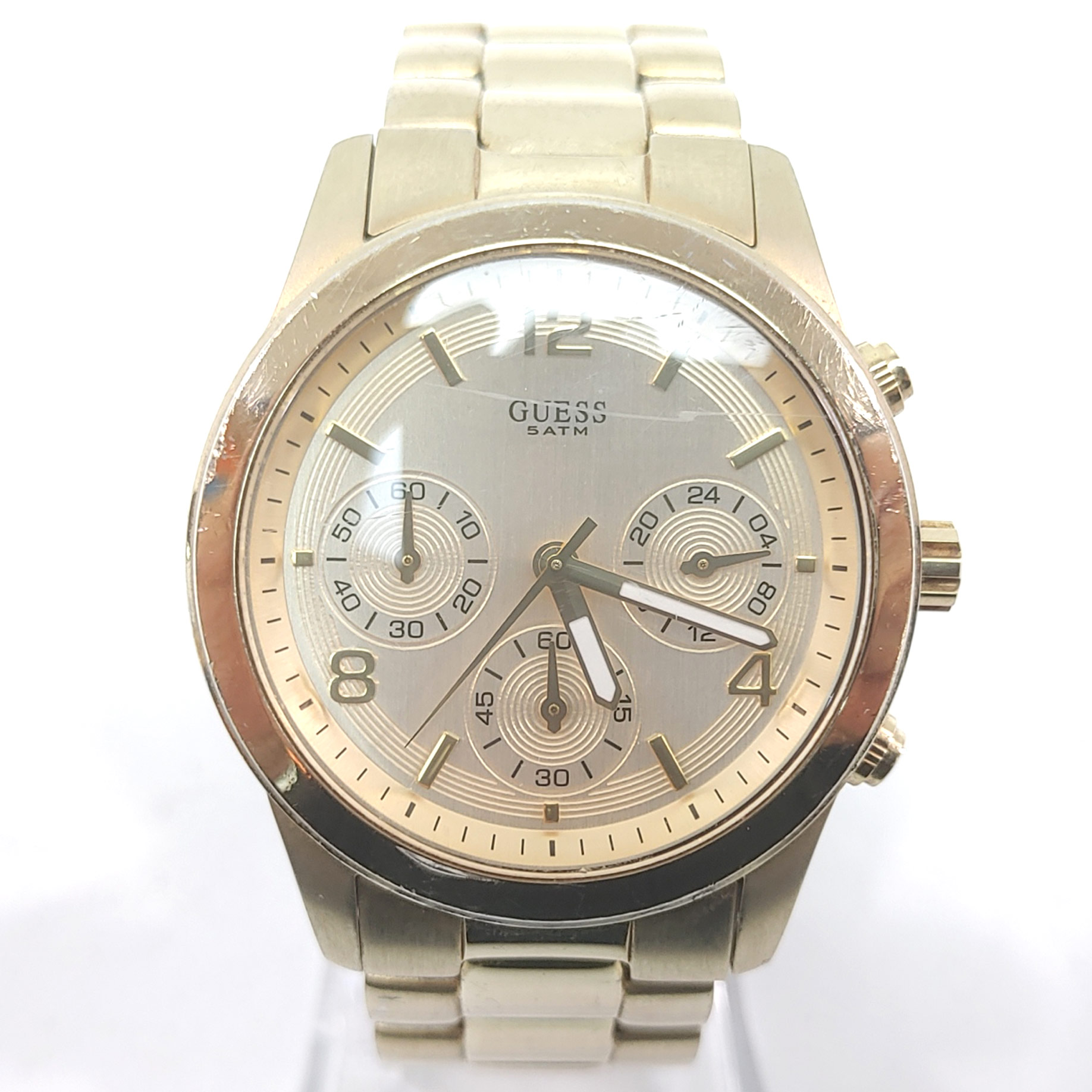 Reloj Hombre Guess W13552L1