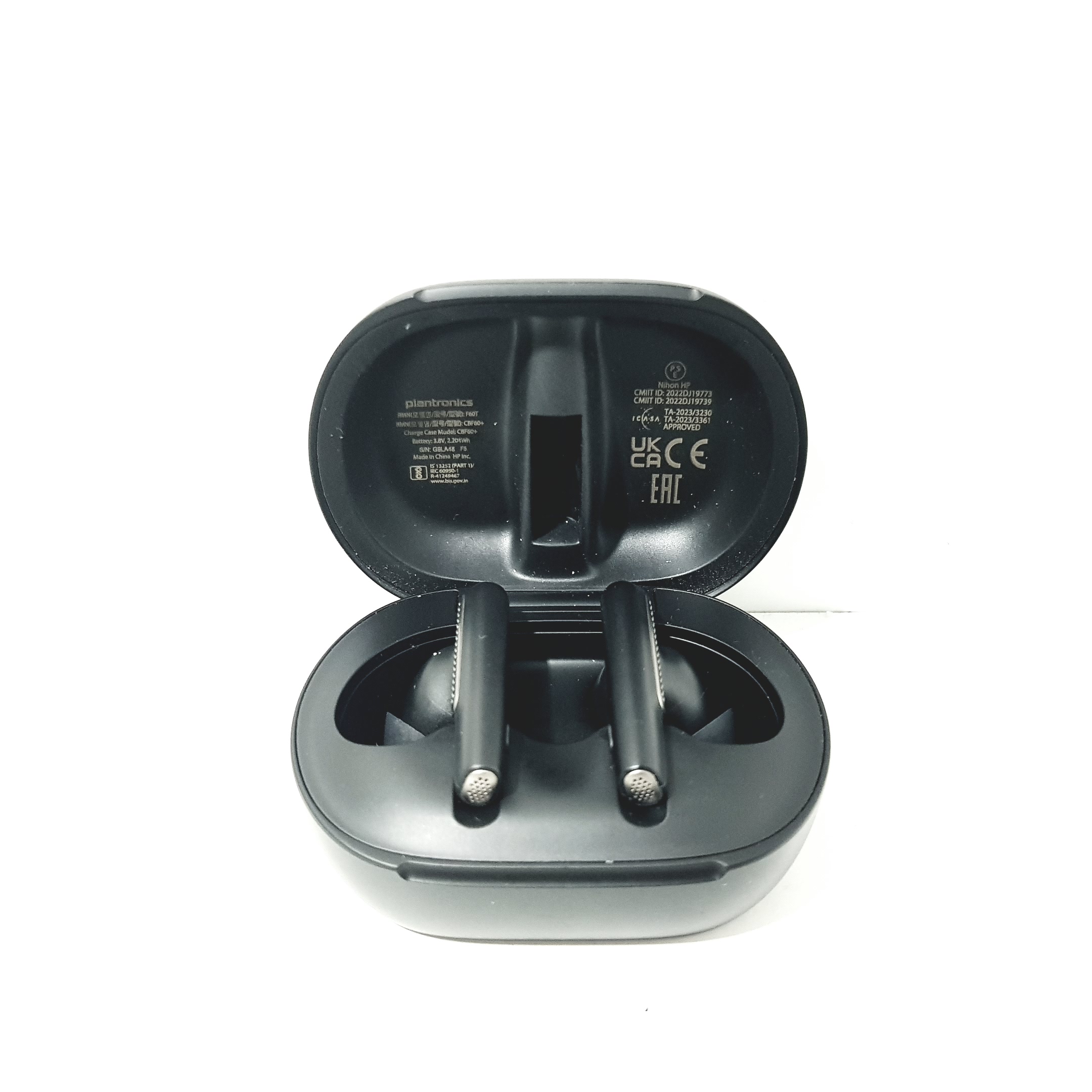 Auriculares Bluetooth Plantronics Poly Voyager Free 60+