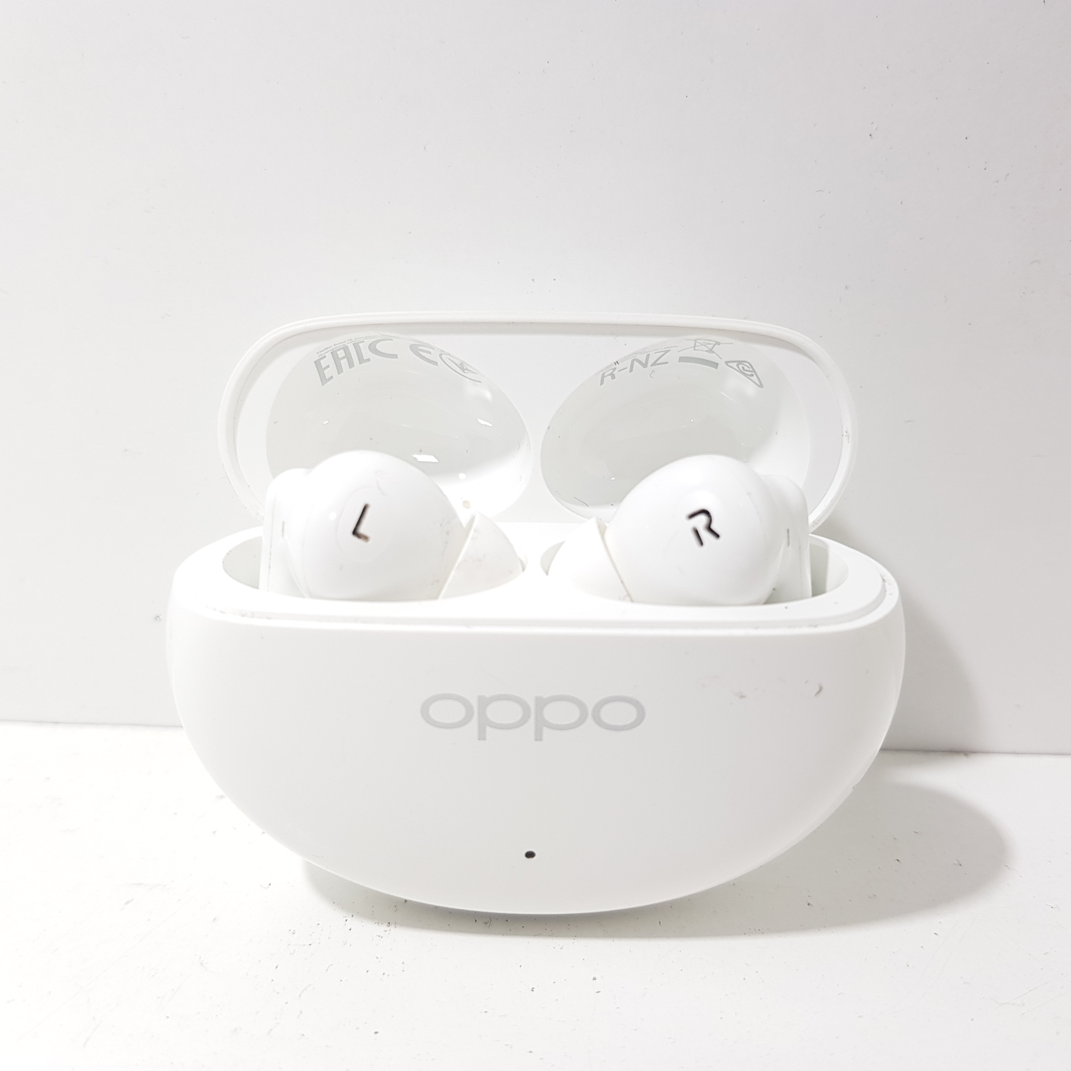 Auriculares Bluetooth Oppo Enco Air4 Blancos