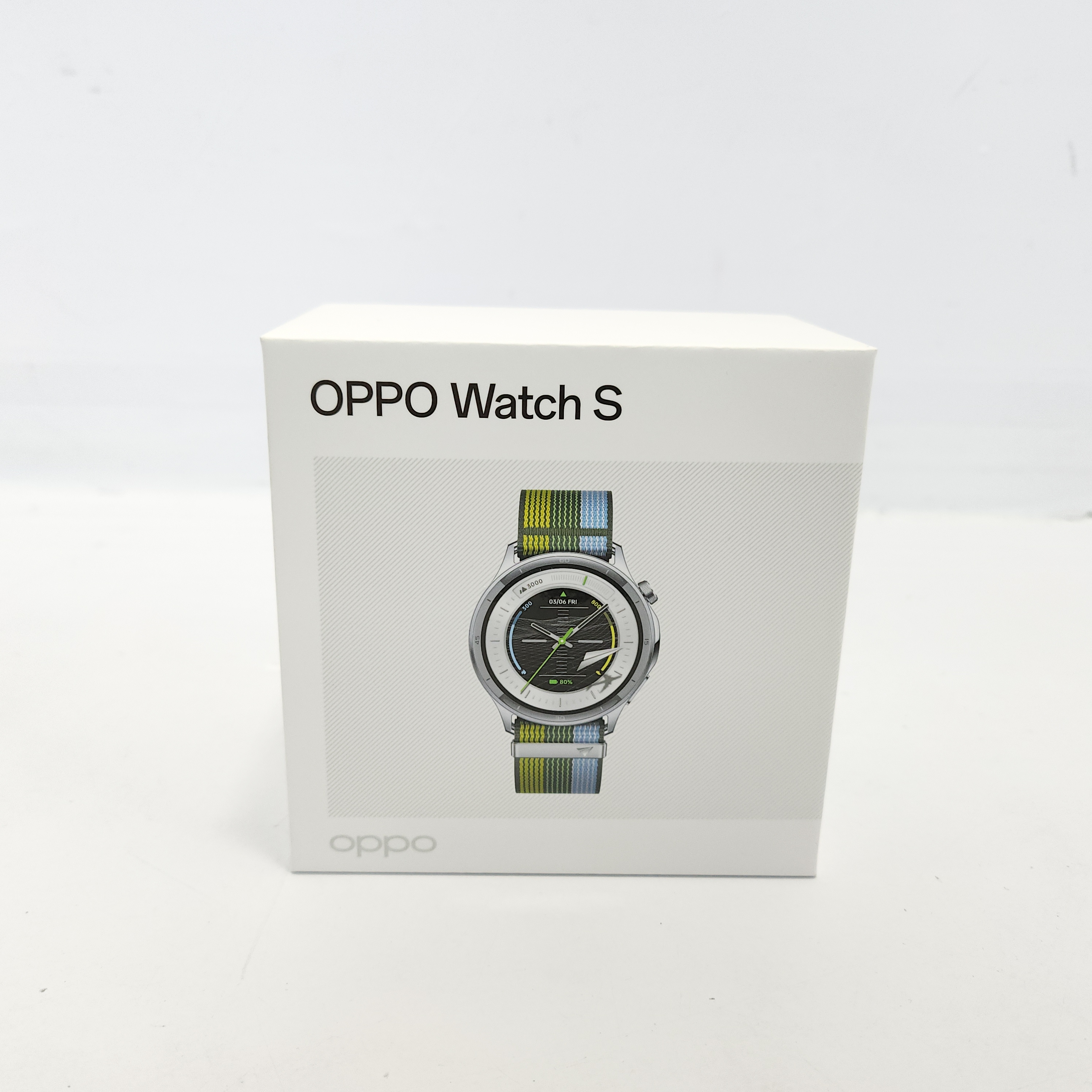 Smartwatch Oppo Watch S OWWE262