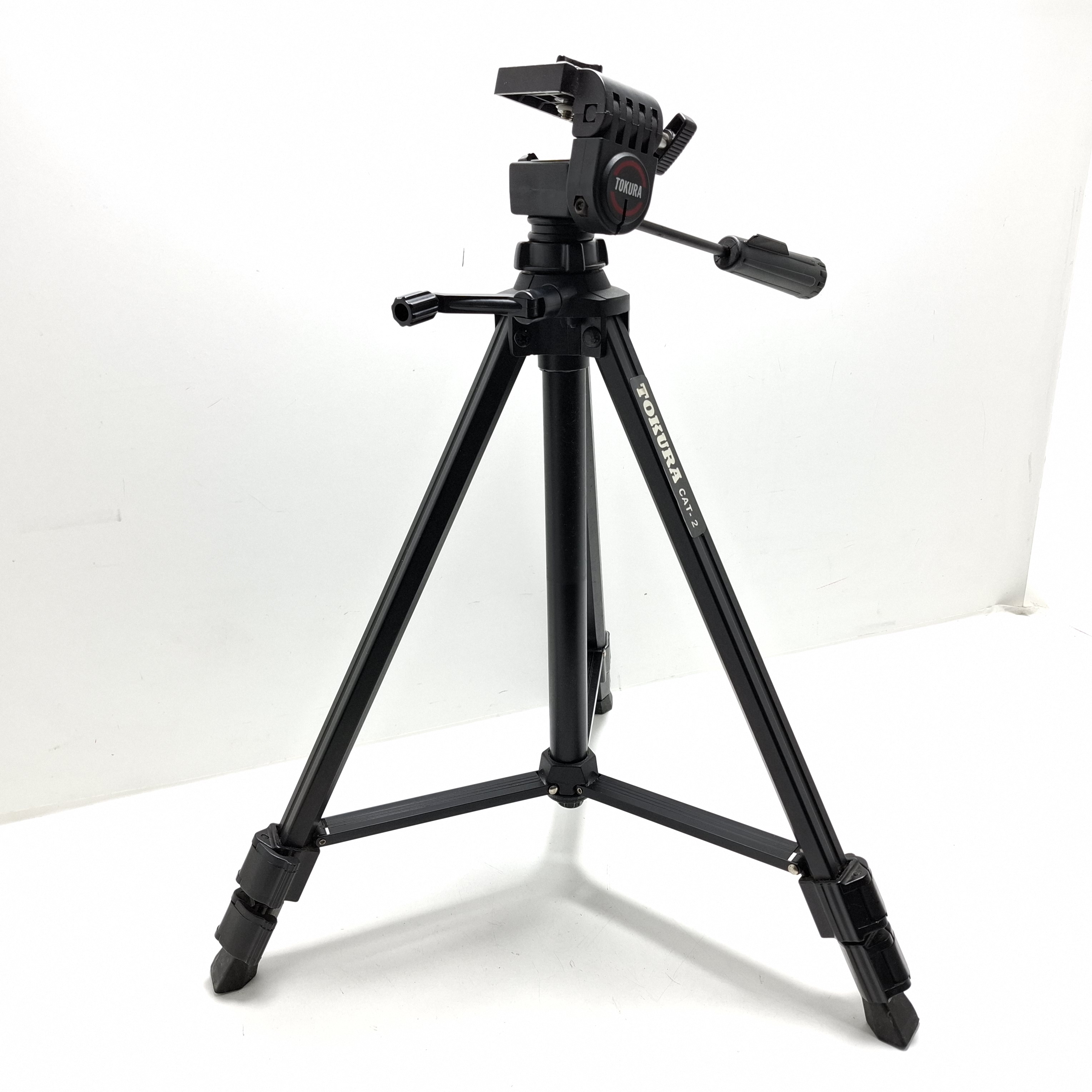 Trípode De Camara Tokura CAT-2