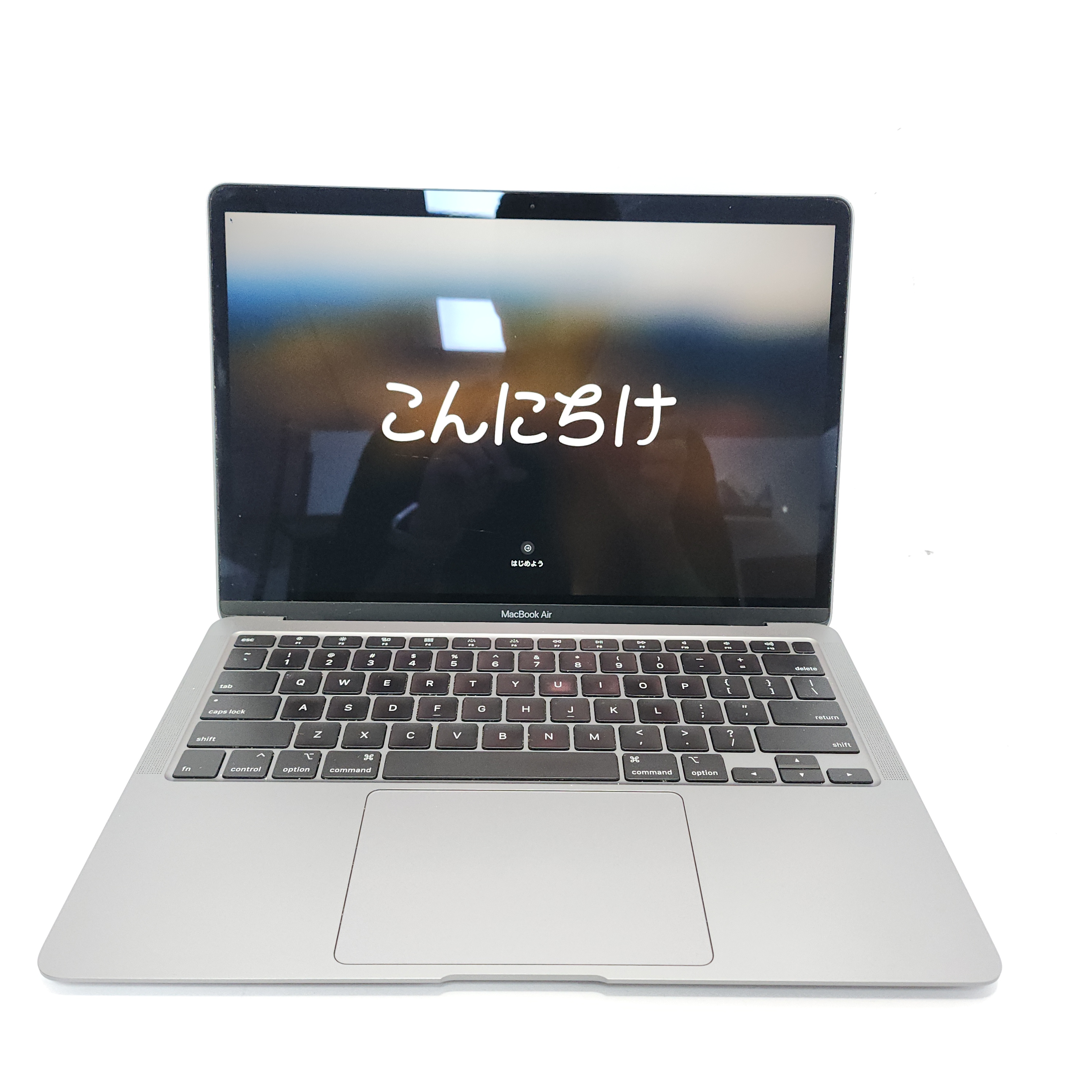 Apple MacBook Air 9,1 i7-1060NG7 8 RAM 1TB SSD Layout EN 13"