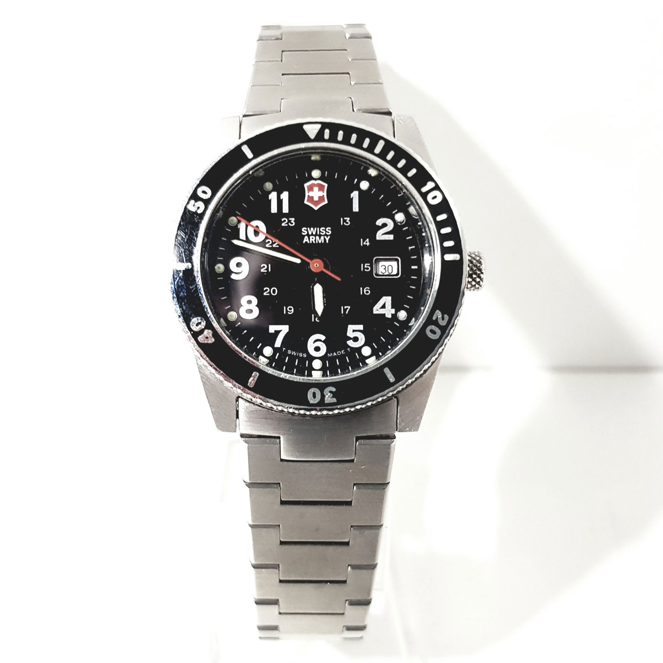 Reloj Hombre Victorinox Swiss Army Lancer