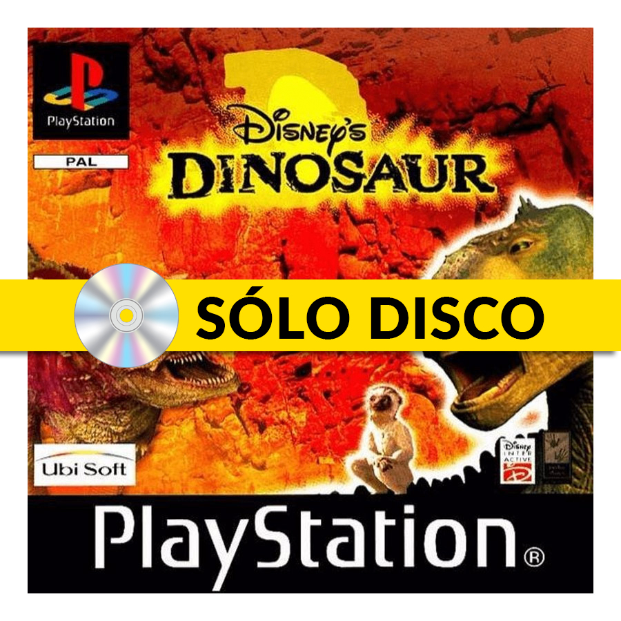 Dinosaurio PSX (FR)