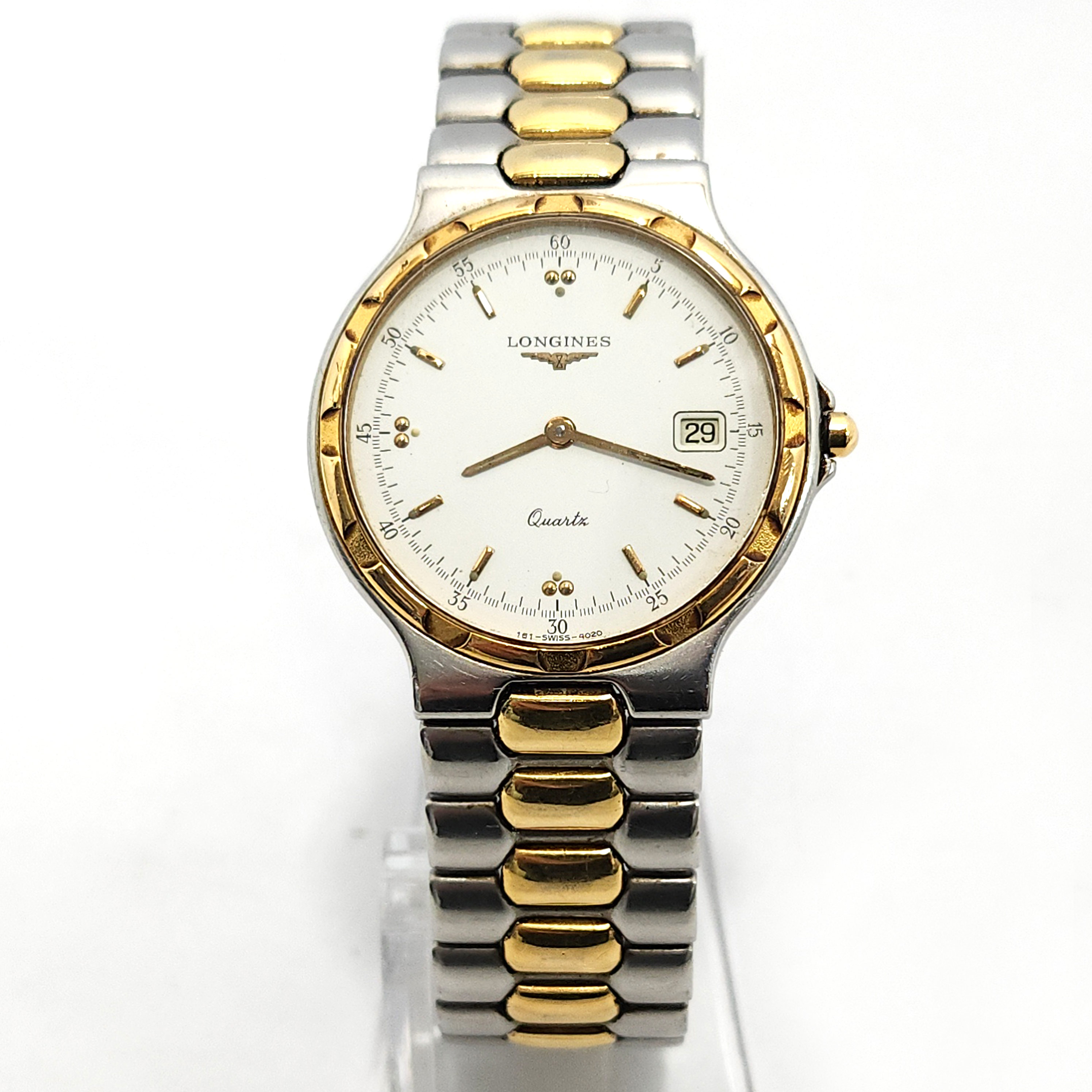 Reloj Hombre Longines Conquest Depose