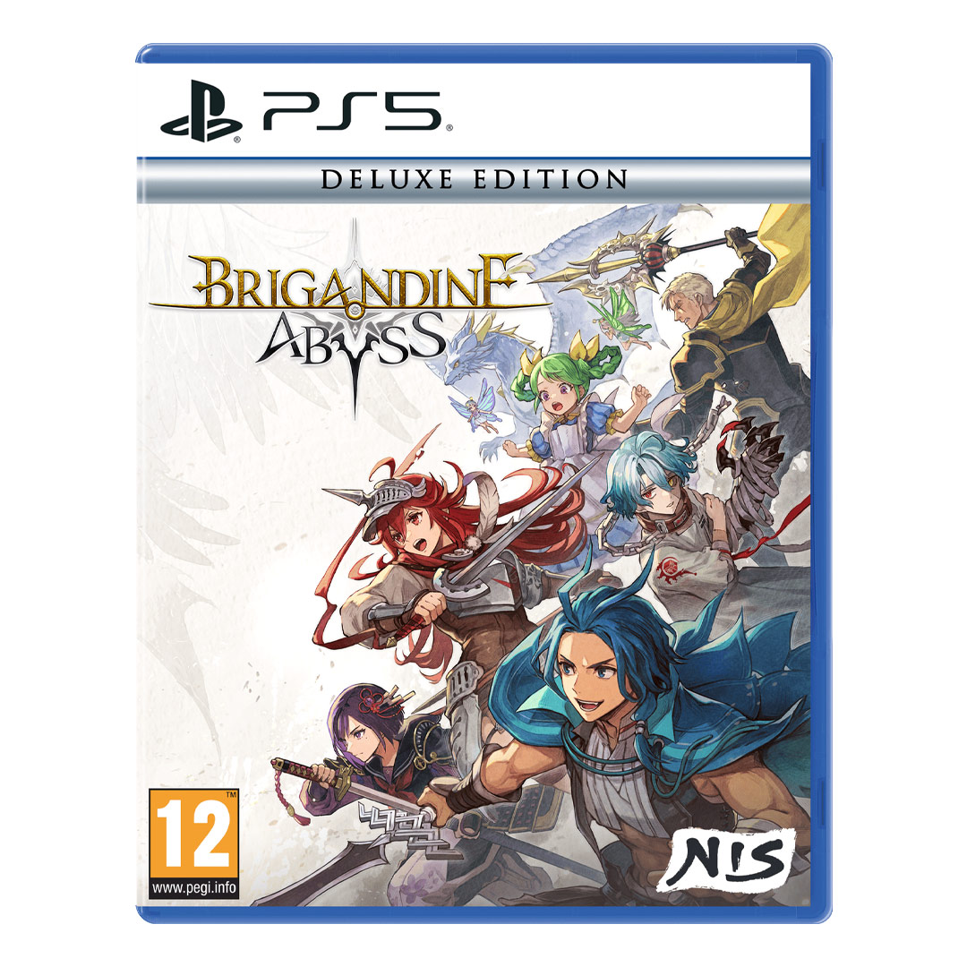 Brigandine Abyss Deluxe Edition PS5 (SP)