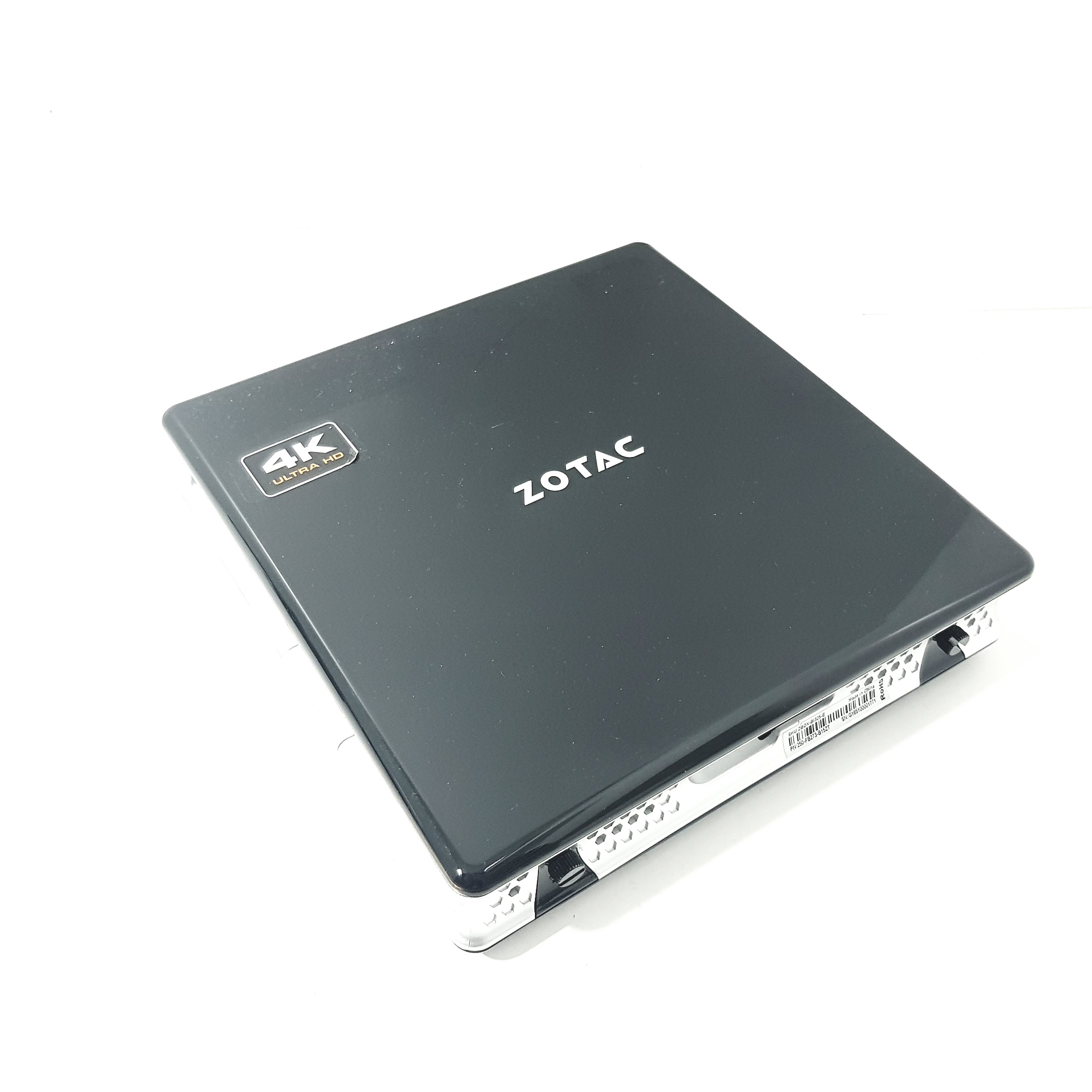 CPU Mini Zotac ZBOX BI325 N3160 8 RAM 128 SSD W10