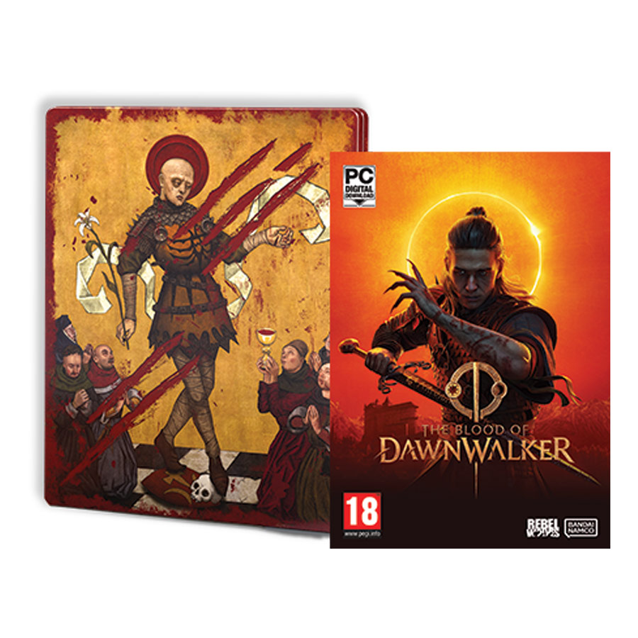 The Blood of Dawnwalker Day 1 Edition CODE PC (SP)