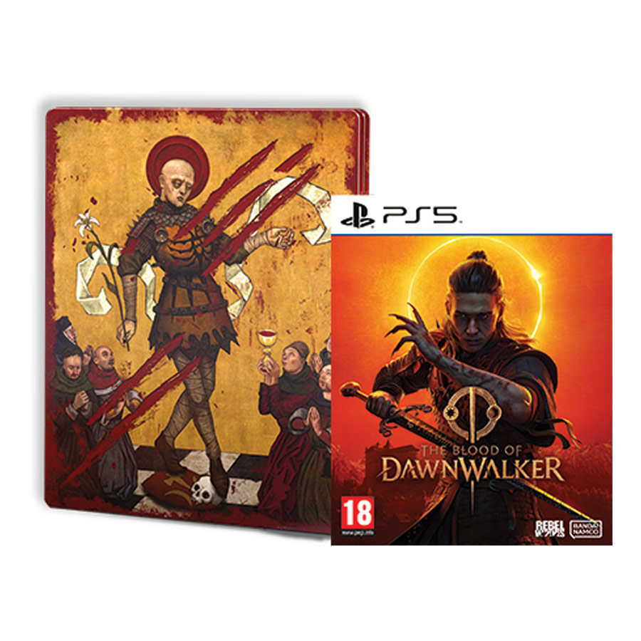 The Blood of Dawnwalker Day 1 Edition PS5 (SP)