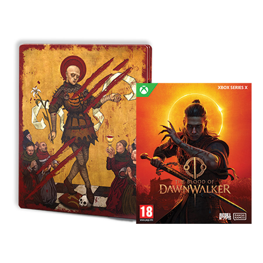 The Blood of Dawnwalker Day 1 Edition Xbox Series (SP)