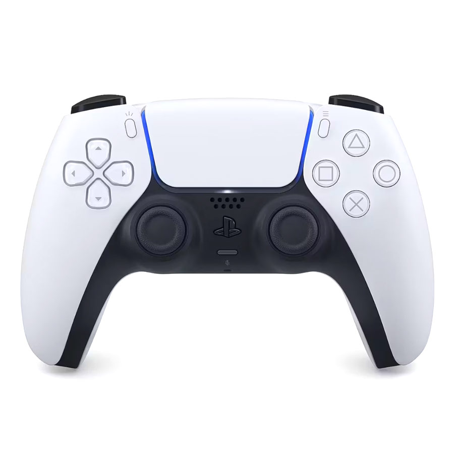 Mando DualSense White PS5/PC