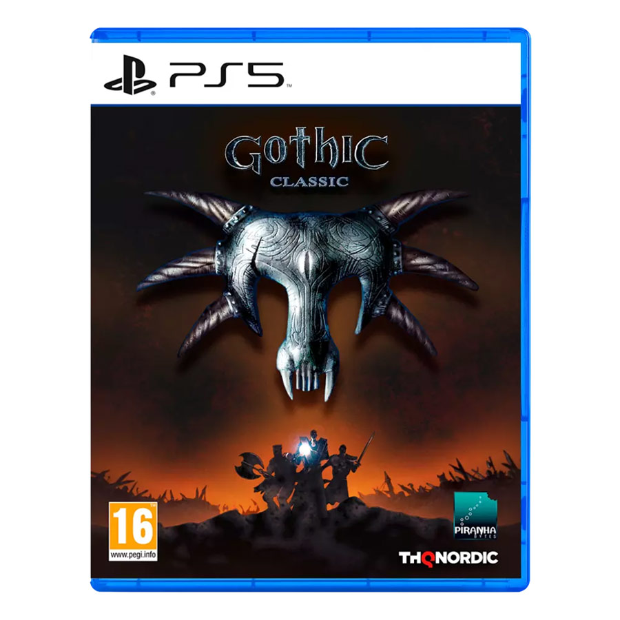 Gothic Classic PS5 (SP)