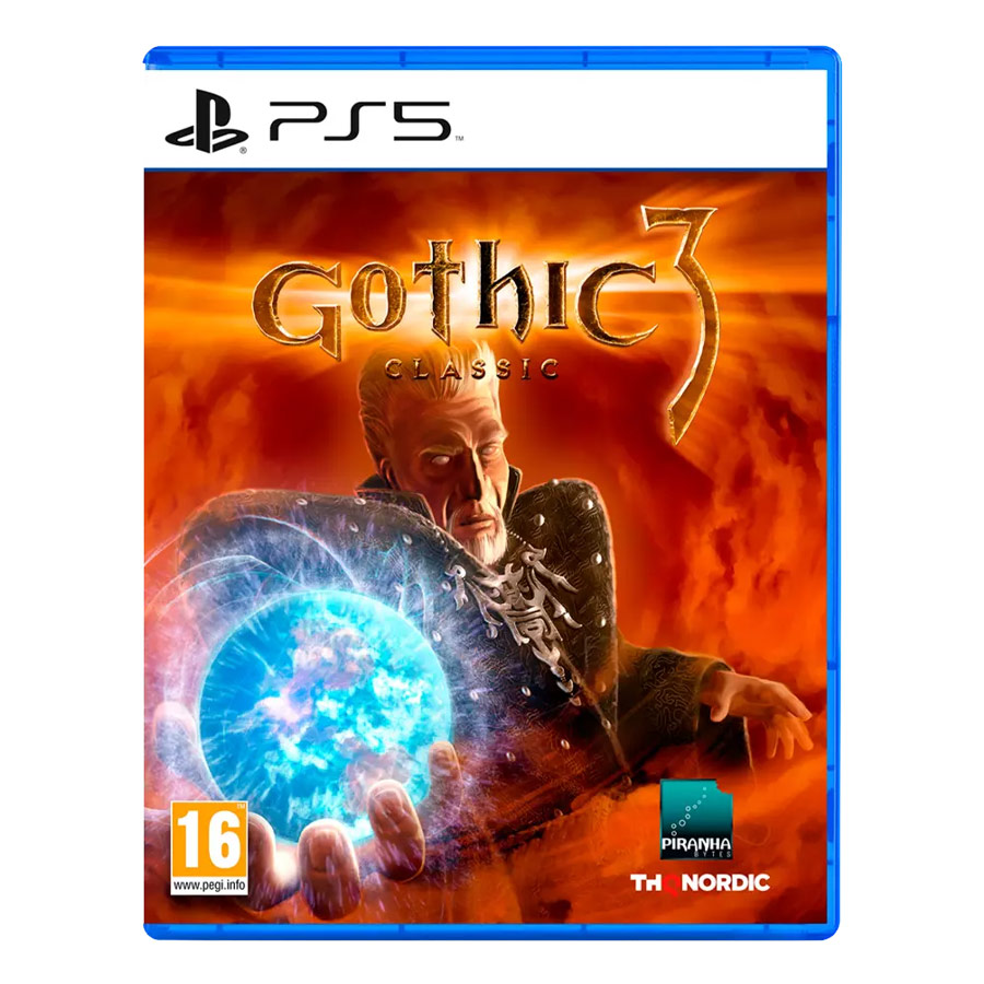 Gothic 3 Classic PS5 (SP)