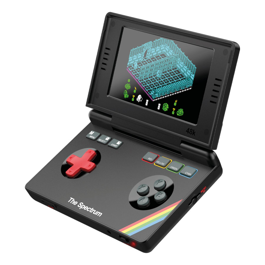 Consola The Spectrum Handheld
