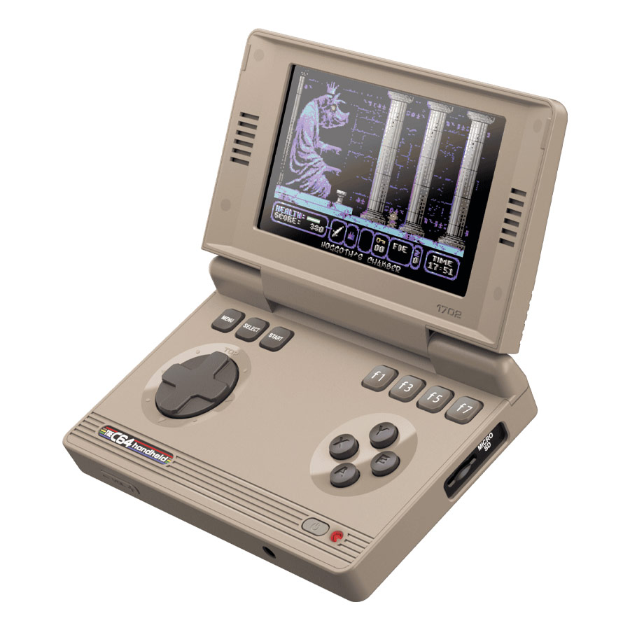 Consola THEC64 Handheld