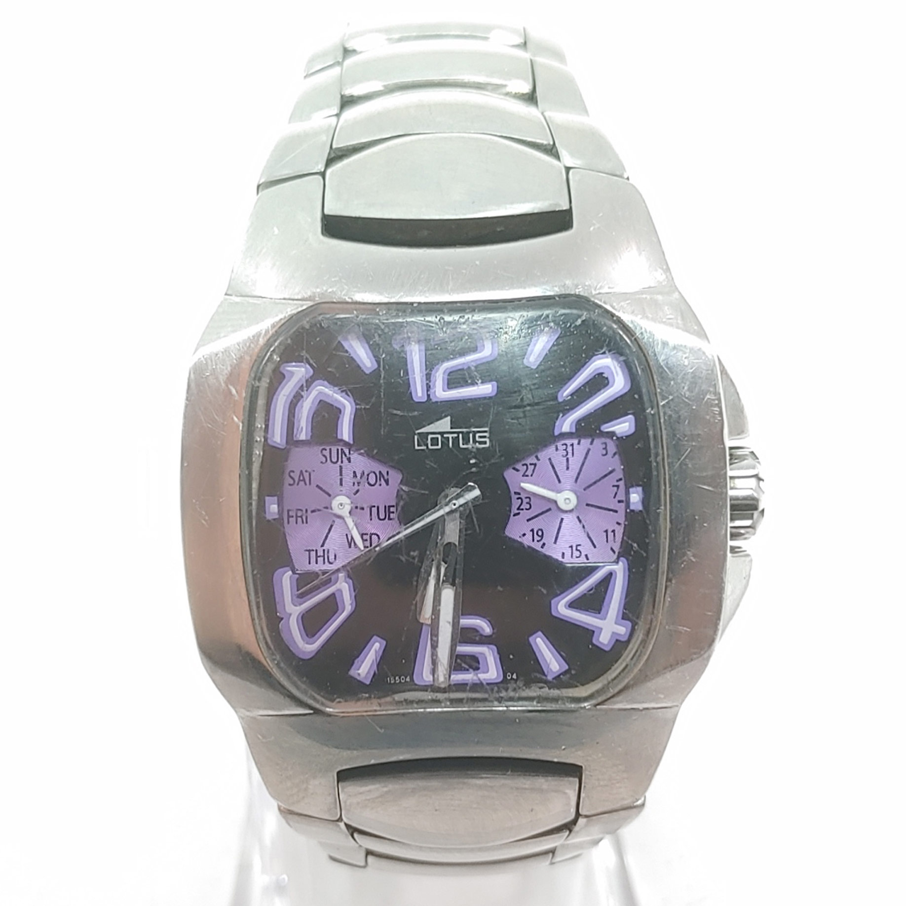 Reloj Unisex Lotus Code 15504