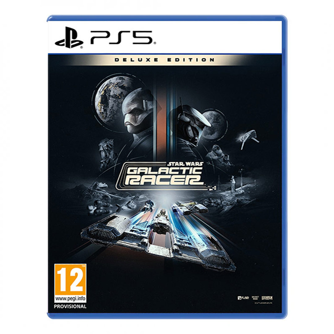Star Wars Galactic Racer Deluxe Edition PS5 (SP)