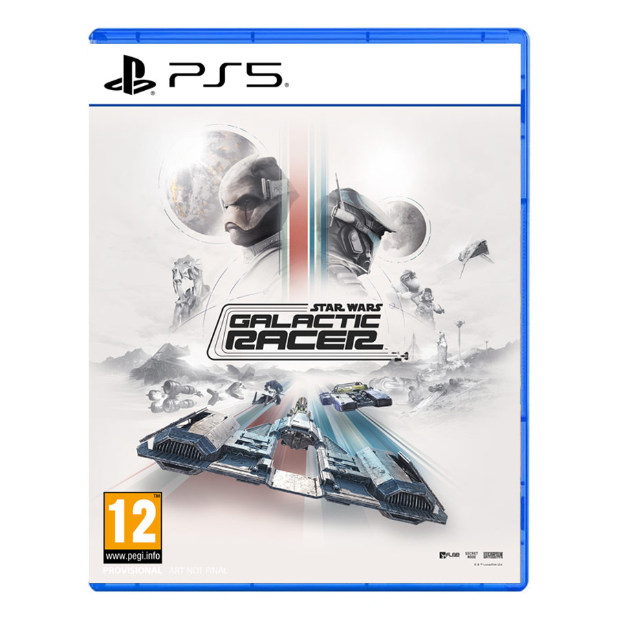 Star Wars Galactic Racer PS5 (SP)