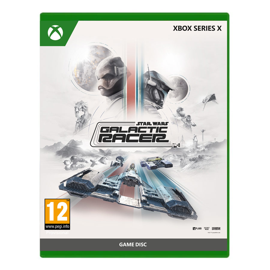Star Wars Galactic Racer Xbox Series (SP)