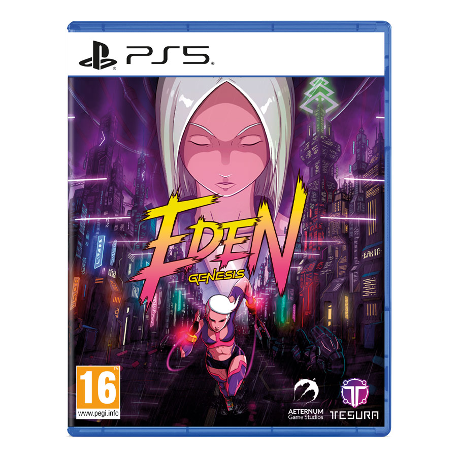 Eden Genesis PS5 (SP)