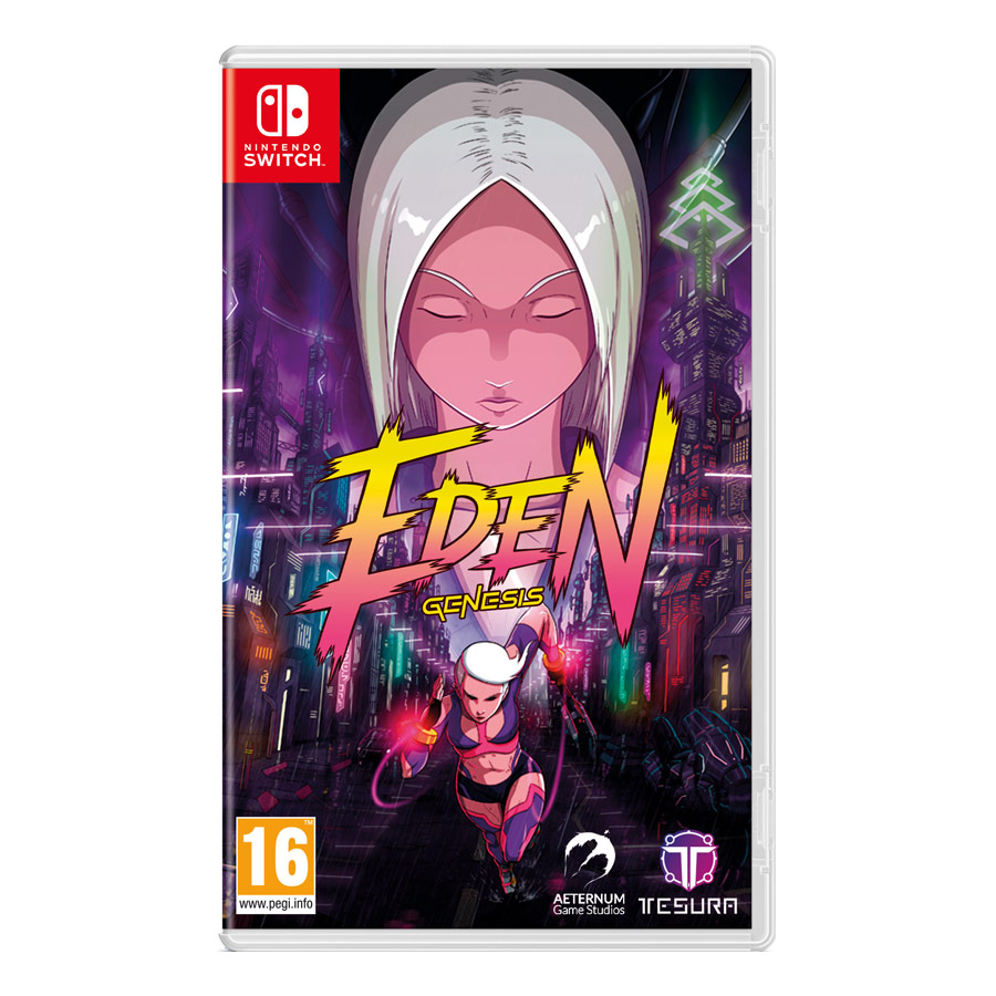 Eden Genesis Switch (SP)