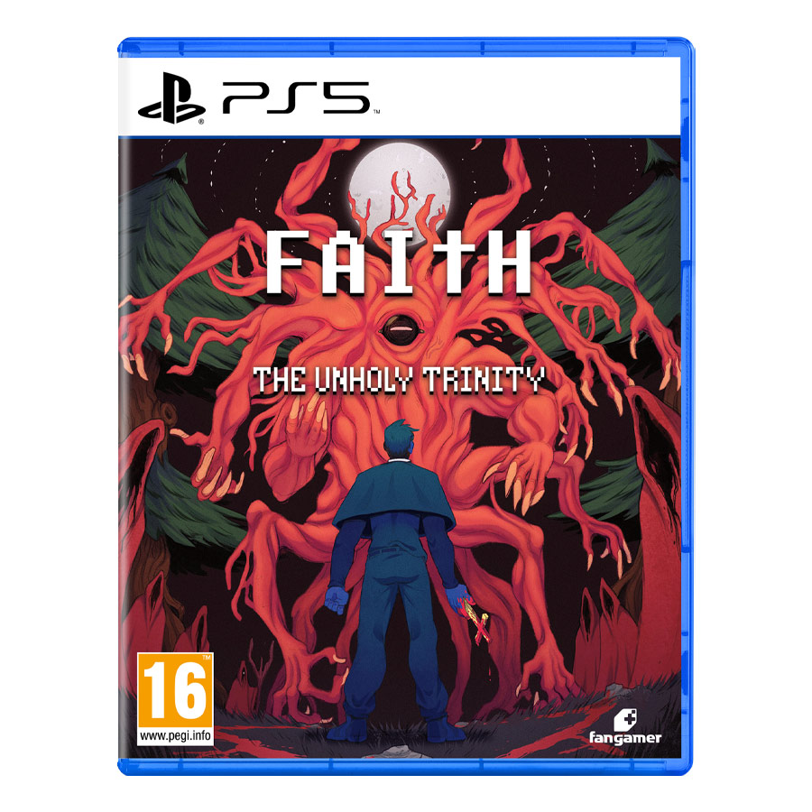 Faith The Unholy Trinity PS5 (SP)