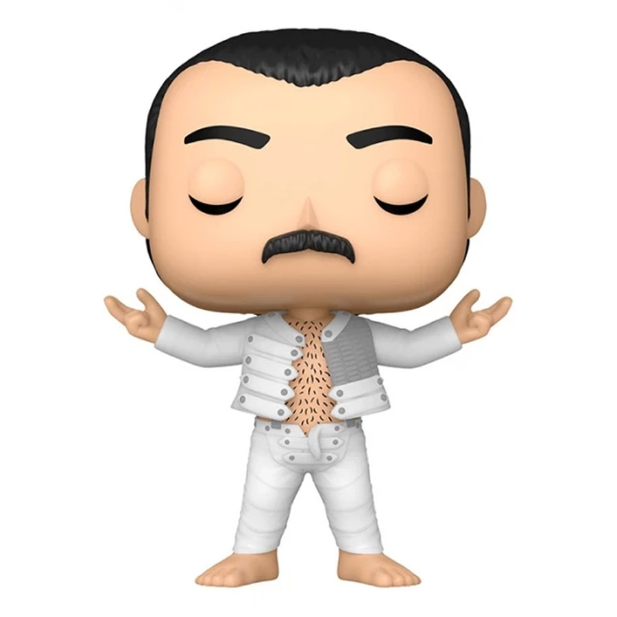 Figura Funko POP Queen Freddie Mercury 375
