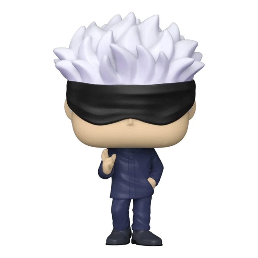 Figura Funko POP Jujutsu Kaisen Satoru Gojo 1114