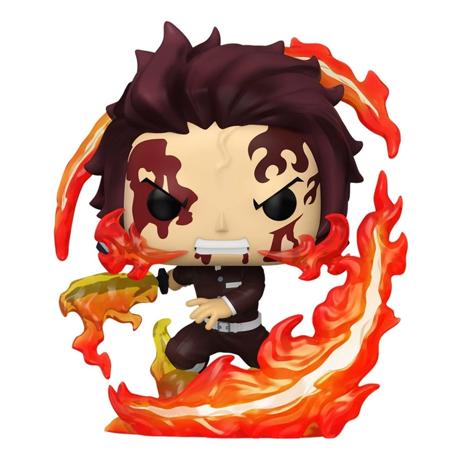 Figura Funko POP Demon Slayer Tanjiro Kamado 2041