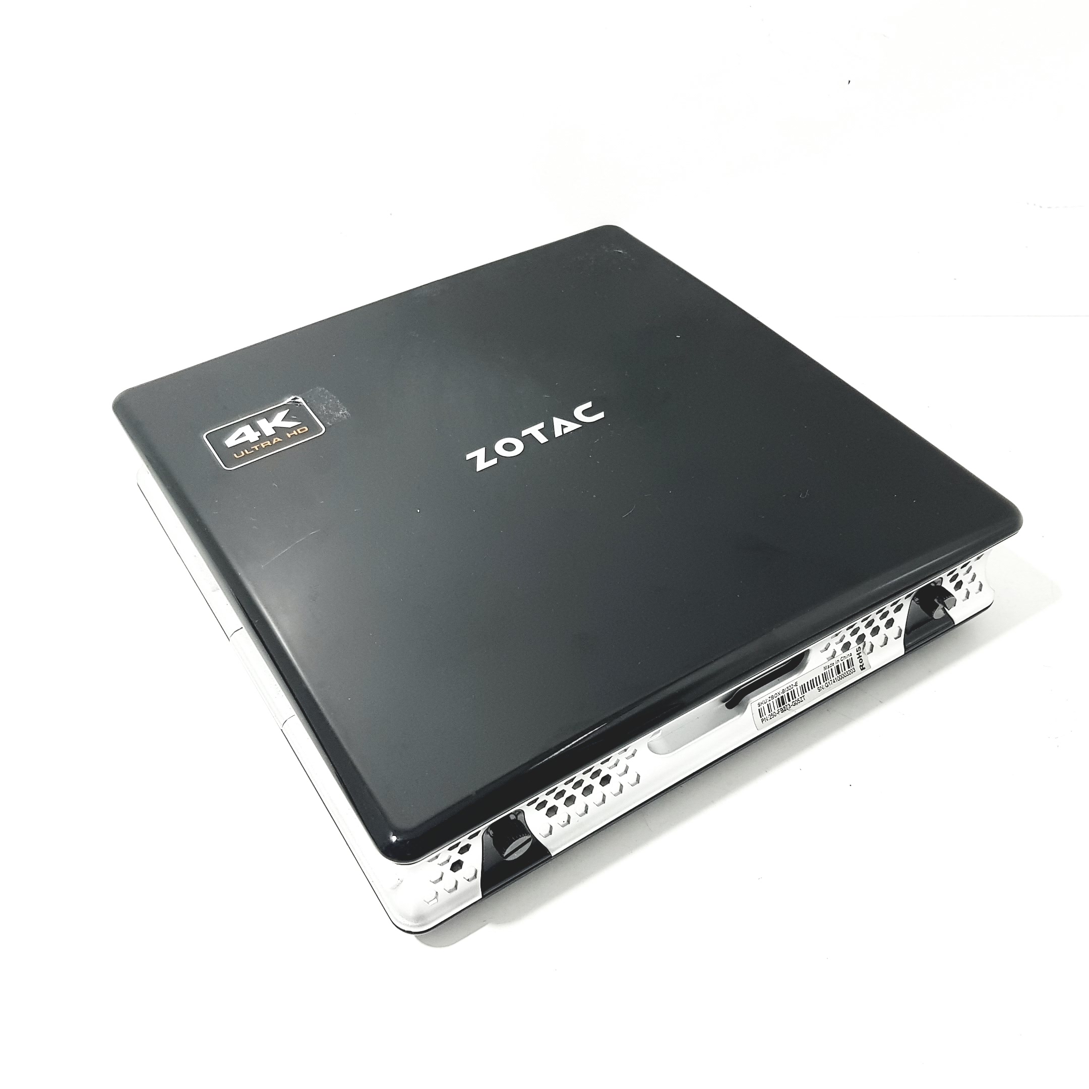 CPU Mini Zotac ZBOX BI325 N3050 8 RAM 240 SSD W10