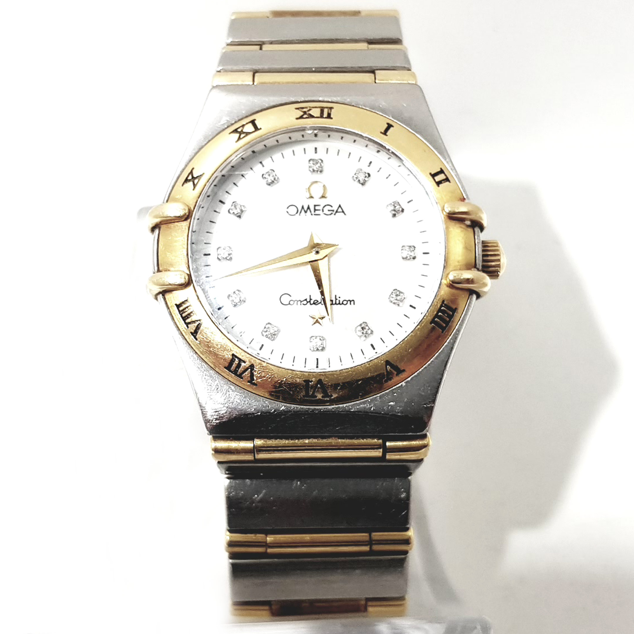 Reloj Mujer Omega Constellation 1272.75.00