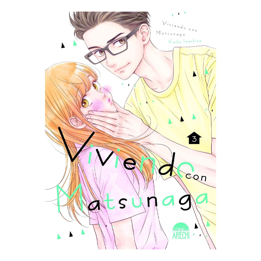 Manga Viviendo con Matsunaga Arechi 03