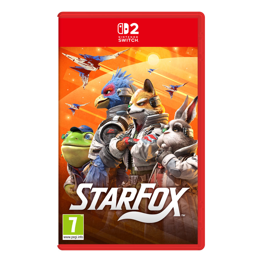 Star Fox Switch 2 (SP)