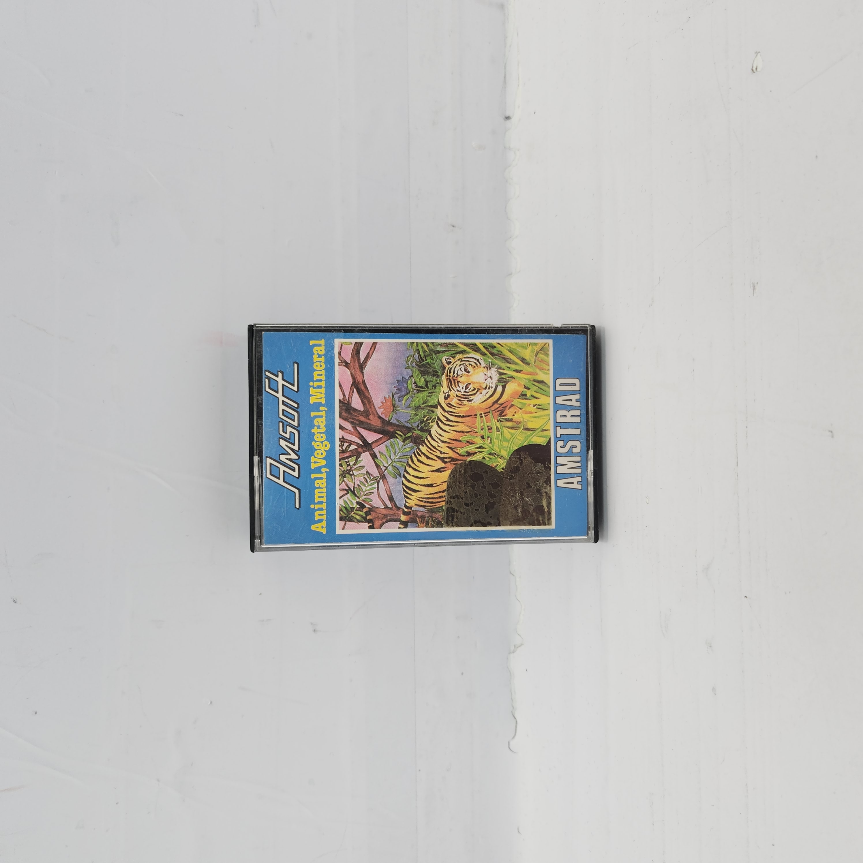 Animal, Vegetal, Mineral Amstrad