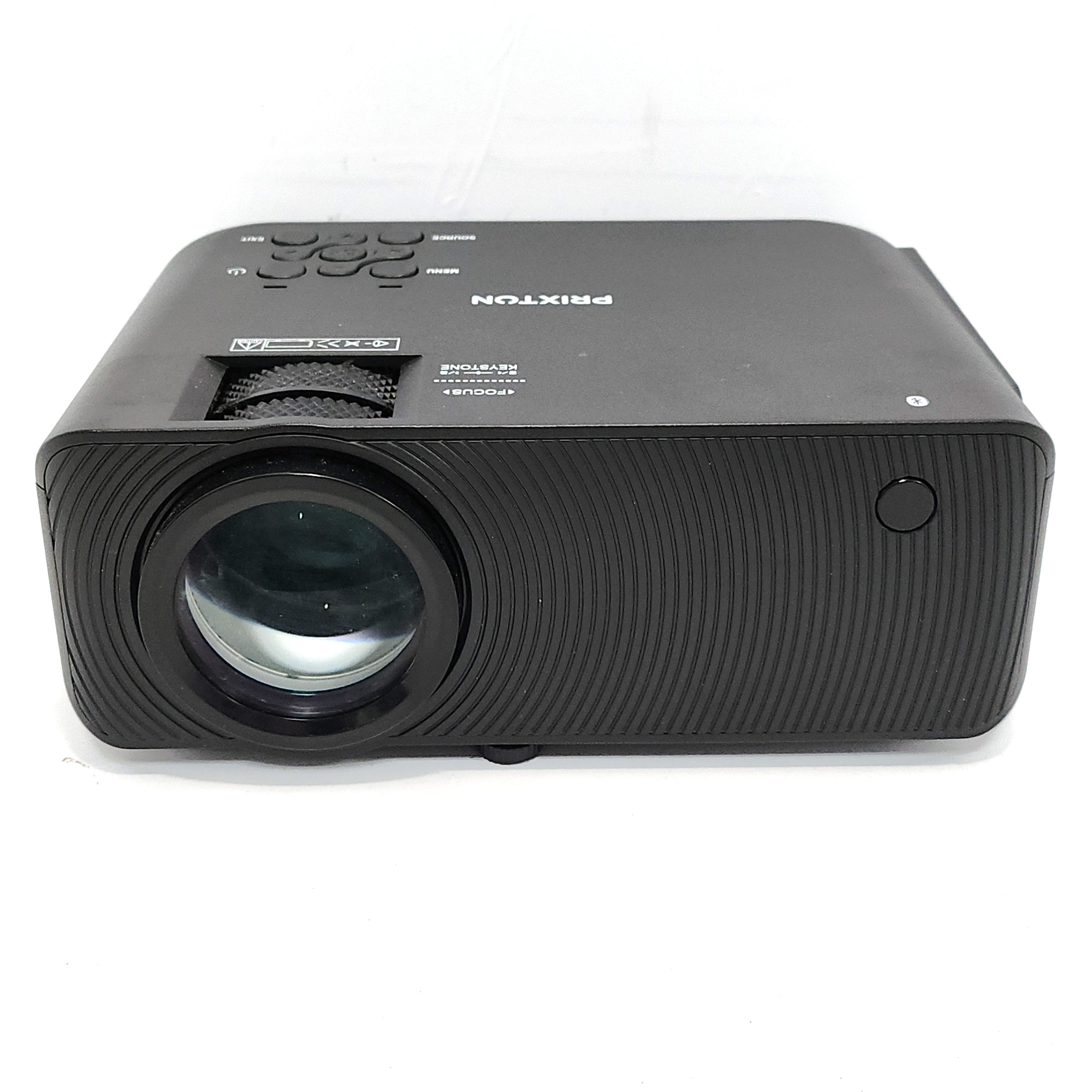Proyector Wifi Prixton Cinema Deluxe