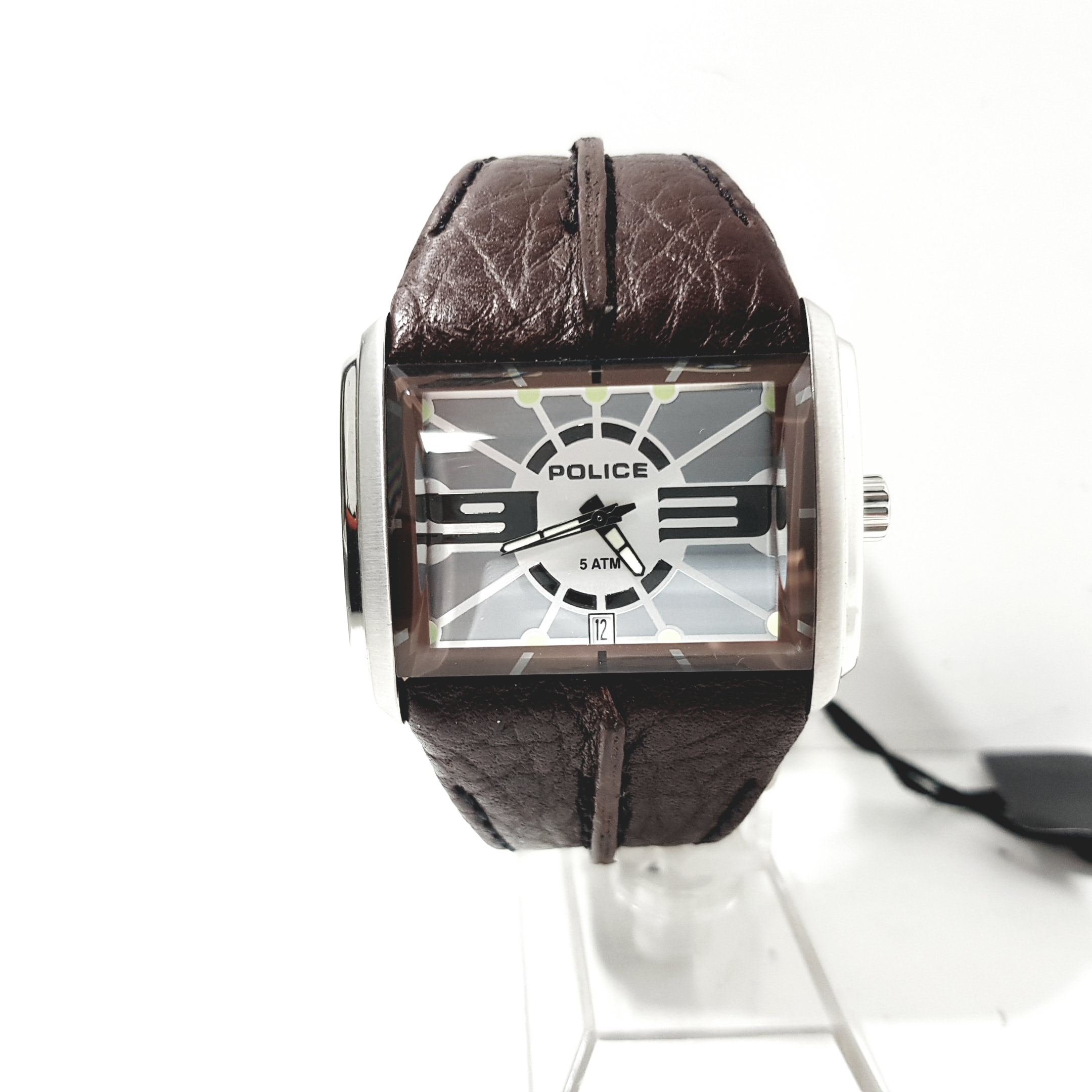 Reloj Hombre Police 10974J + Boligrafo + Cartera